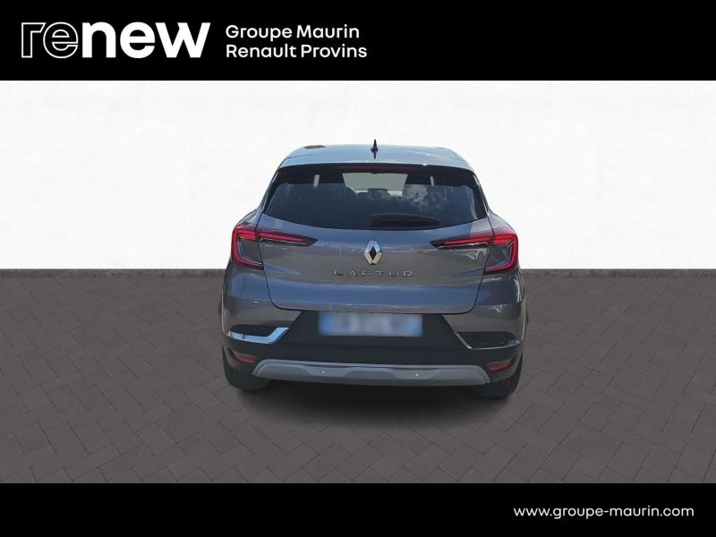 RENAULT Captur d’occasion à vendre à PROVINS chez DPL - BRIARD AUTOMOBILE (Photo 6)