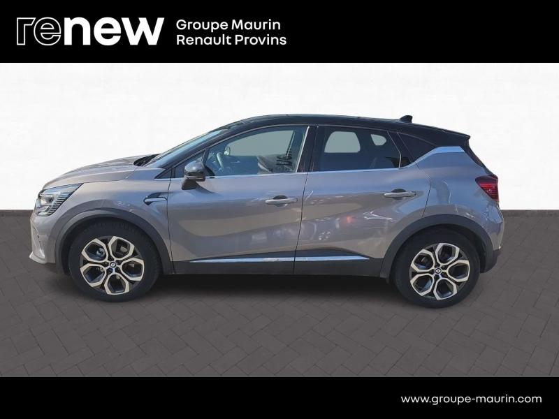 RENAULT Captur d’occasion à vendre à PROVINS chez DPL - BRIARD AUTOMOBILE (Photo 8)