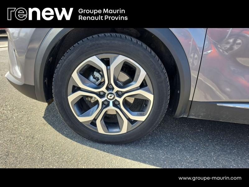 RENAULT Captur d’occasion à vendre à PROVINS chez DPL - BRIARD AUTOMOBILE (Photo 9)