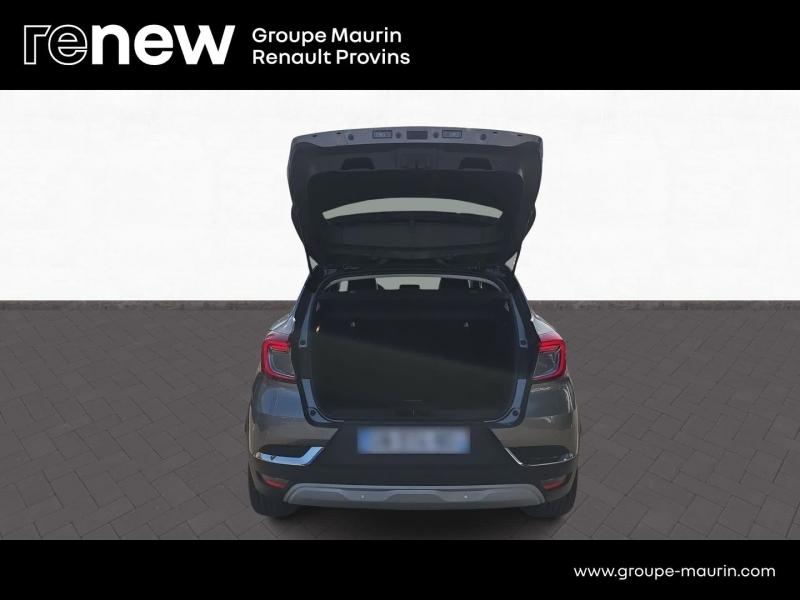 RENAULT Captur d’occasion à vendre à PROVINS chez DPL - BRIARD AUTOMOBILE (Photo 10)