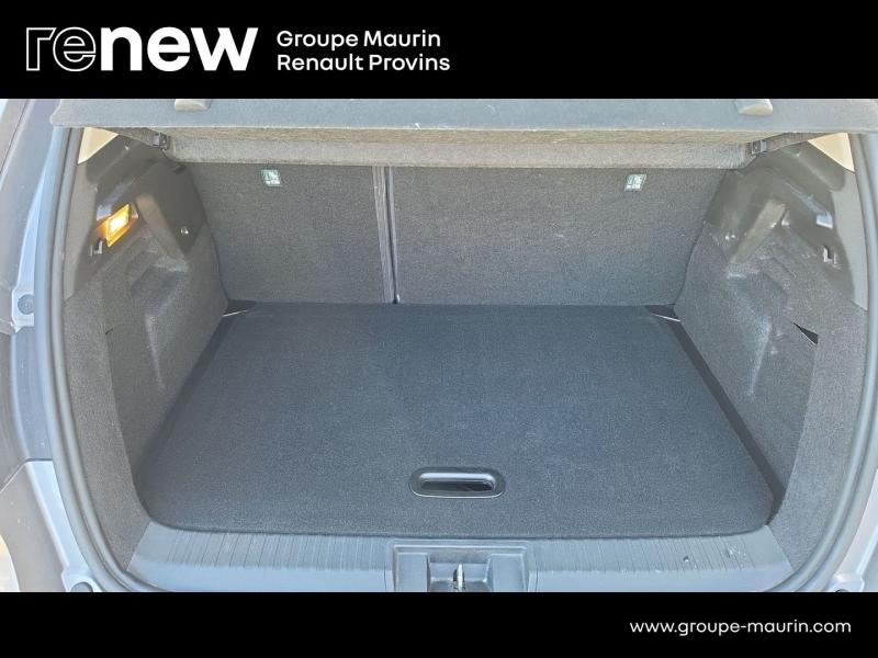RENAULT Captur d’occasion à vendre à PROVINS chez DPL - BRIARD AUTOMOBILE (Photo 11)