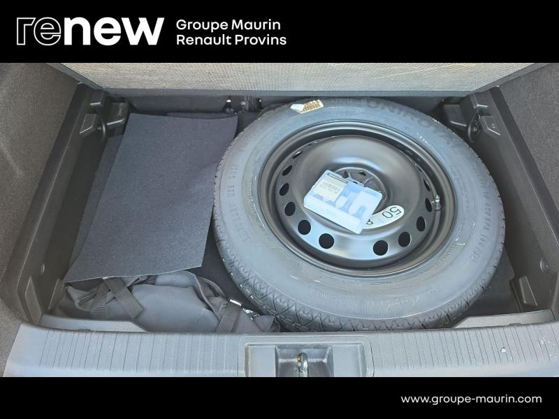 RENAULT Captur d’occasion à vendre à PROVINS chez DPL - BRIARD AUTOMOBILE (Photo 12)