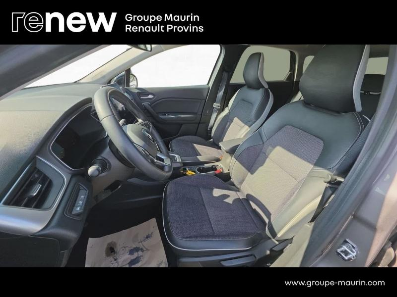 RENAULT Captur d’occasion à vendre à PROVINS chez DPL - BRIARD AUTOMOBILE (Photo 14)