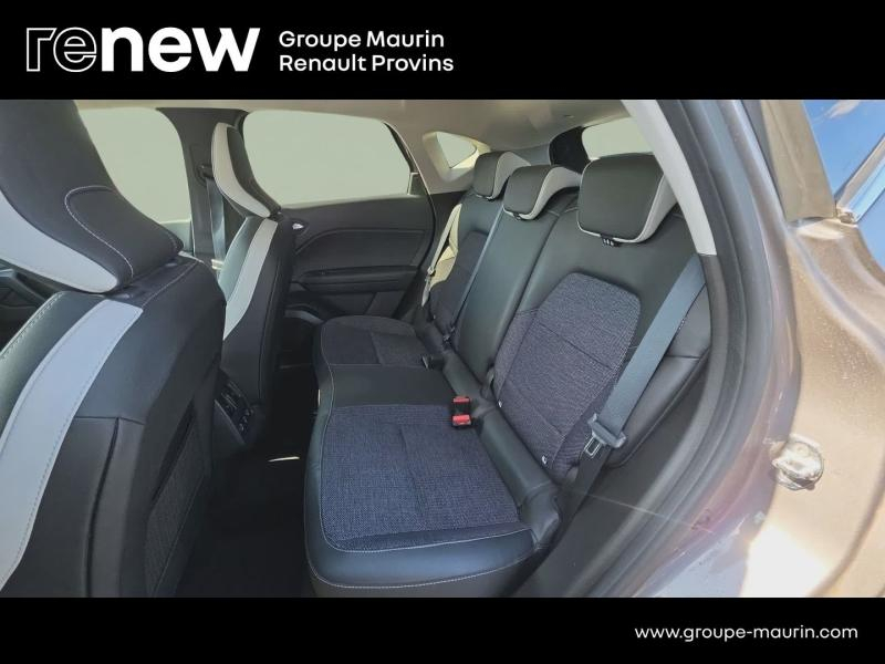 RENAULT Captur d’occasion à vendre à PROVINS chez DPL - BRIARD AUTOMOBILE (Photo 15)