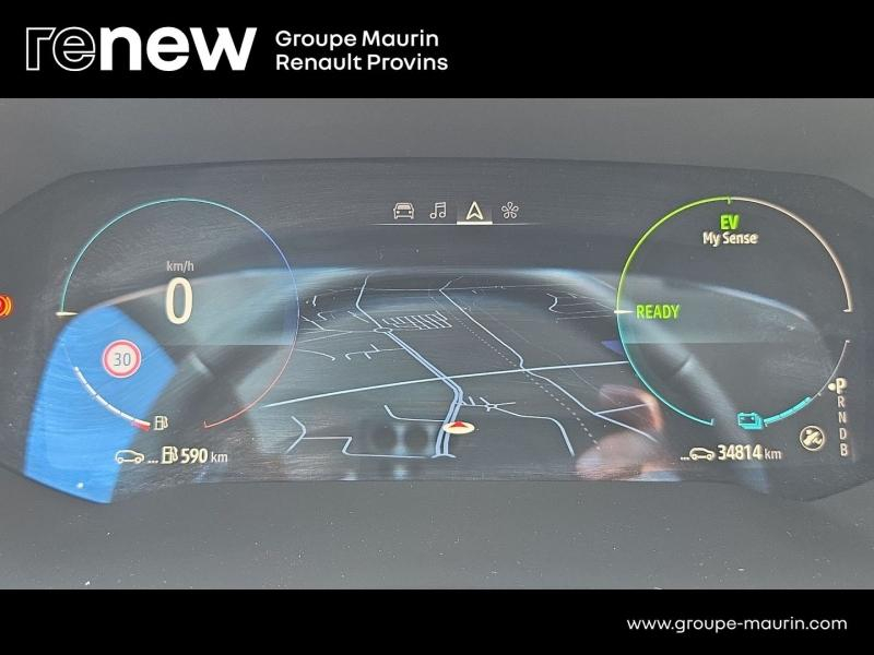 RENAULT Captur d’occasion à vendre à PROVINS chez DPL - BRIARD AUTOMOBILE (Photo 16)