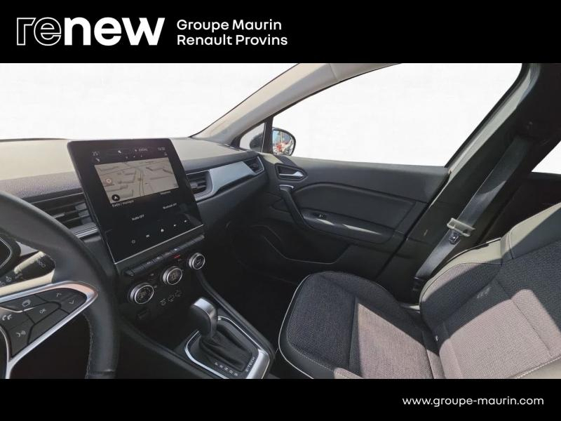 RENAULT Captur d’occasion à vendre à PROVINS chez DPL - BRIARD AUTOMOBILE (Photo 17)