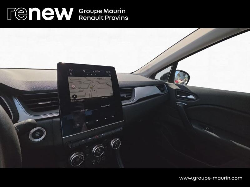 RENAULT Captur d’occasion à vendre à PROVINS chez DPL - BRIARD AUTOMOBILE (Photo 18)