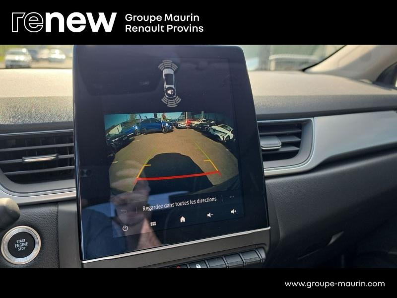 RENAULT Captur d’occasion à vendre à PROVINS chez DPL - BRIARD AUTOMOBILE (Photo 19)