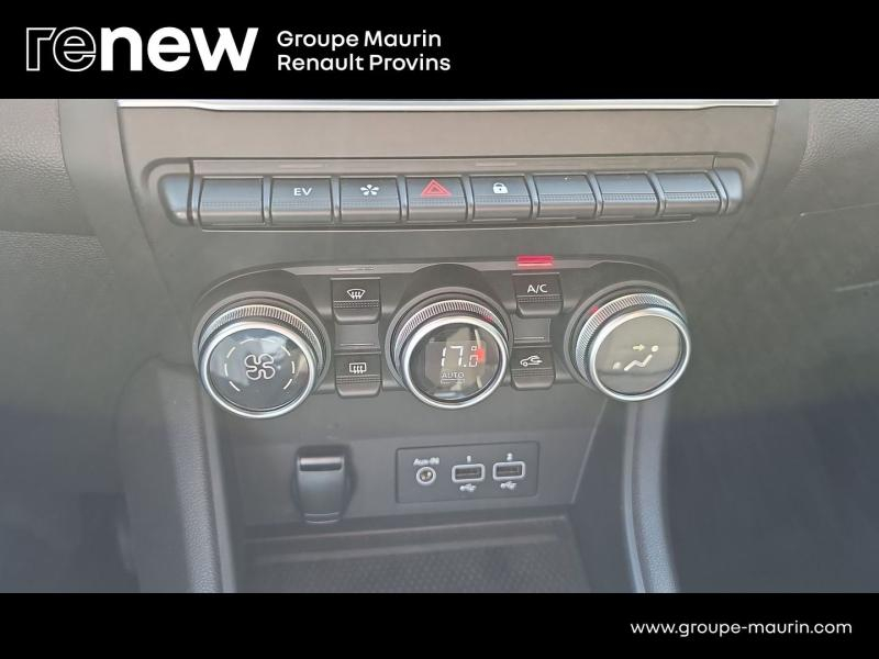 RENAULT Captur d’occasion à vendre à PROVINS chez DPL - BRIARD AUTOMOBILE (Photo 20)