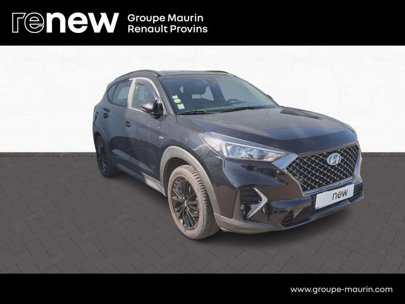 HYUNDAI Tucson d’occasion à vendre à PROVINS chez DPL - BRIARD AUTOMOBILE (Photo 3)