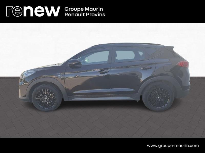 HYUNDAI Tucson d’occasion à vendre à PROVINS chez DPL - BRIARD AUTOMOBILE (Photo 4)