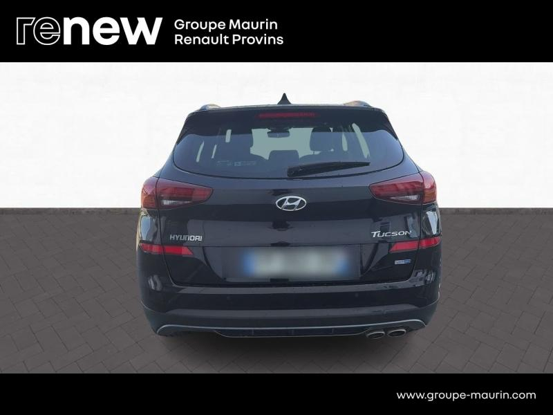 HYUNDAI Tucson d’occasion à vendre à PROVINS chez DPL - BRIARD AUTOMOBILE (Photo 6)