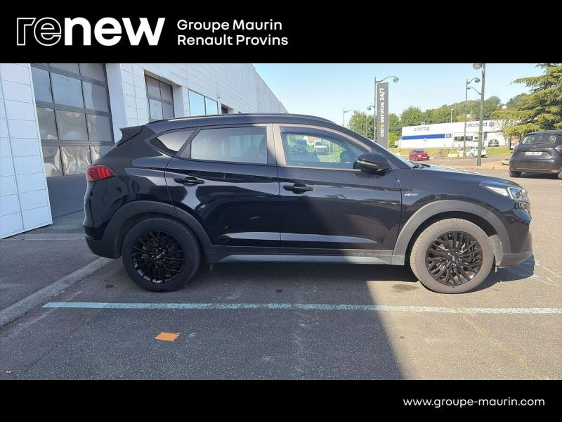 HYUNDAI Tucson d’occasion à vendre à PROVINS chez DPL - BRIARD AUTOMOBILE (Photo 8)