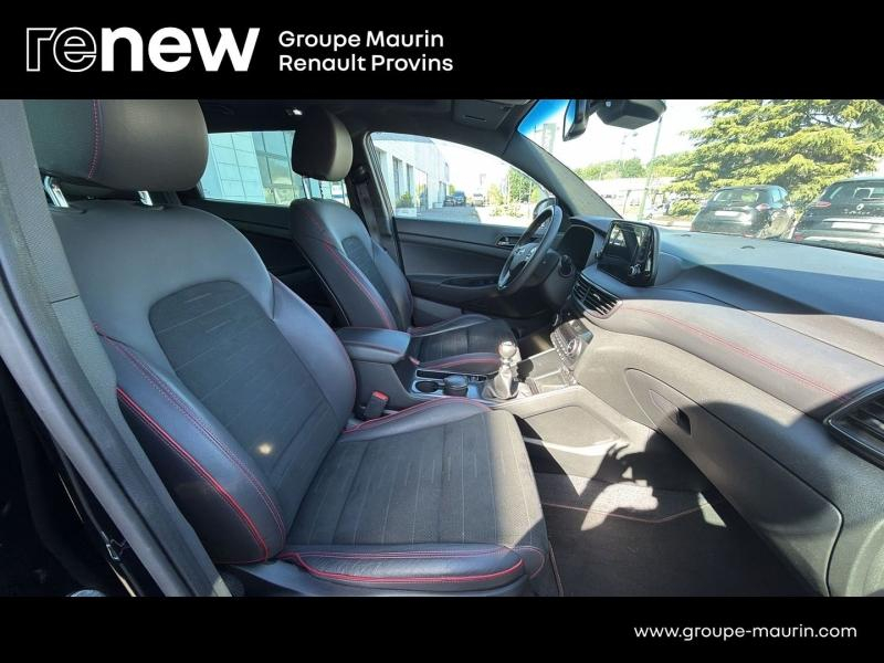 HYUNDAI Tucson d’occasion à vendre à PROVINS chez DPL - BRIARD AUTOMOBILE (Photo 17)
