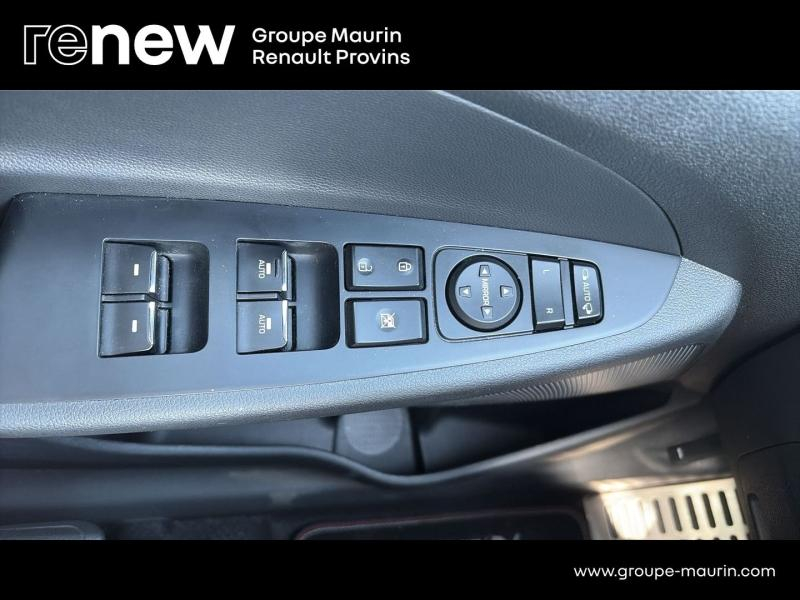 HYUNDAI Tucson d’occasion à vendre à PROVINS chez DPL - BRIARD AUTOMOBILE (Photo 18)